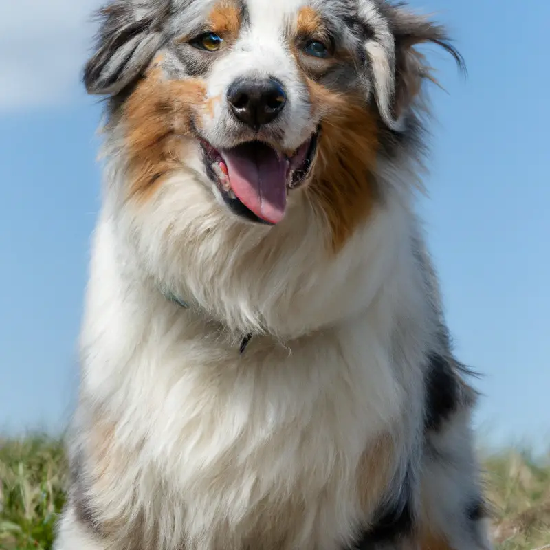 Australian Shepherd - Independent Breed