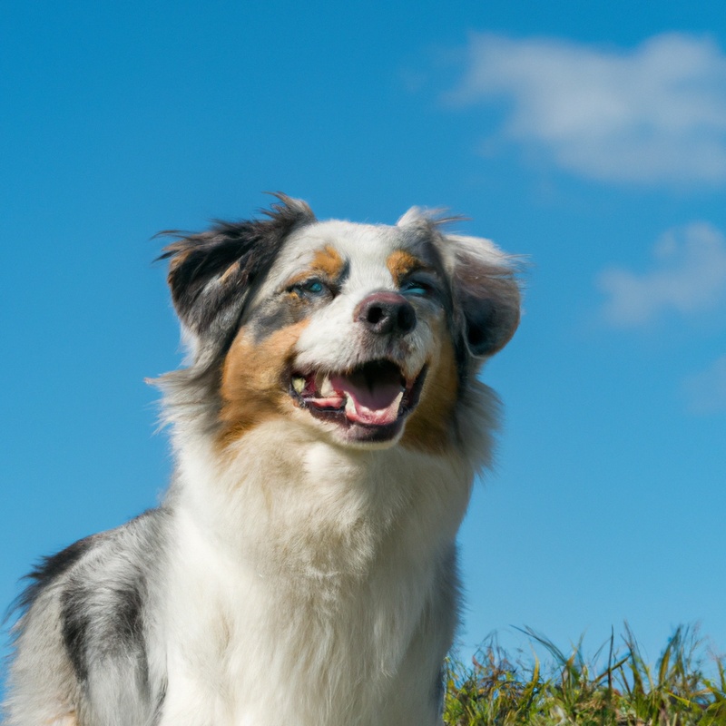Australian Shepherd - Medium-Sized Canine
