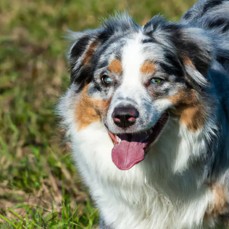 Australian Shepherd Obedience Training