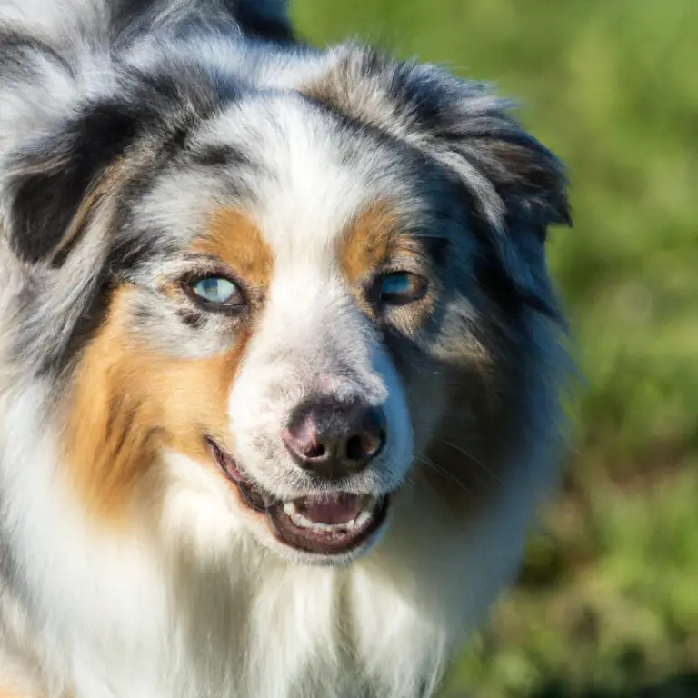 Can Australian Shepherds Be Trained To Be Service Dogs?