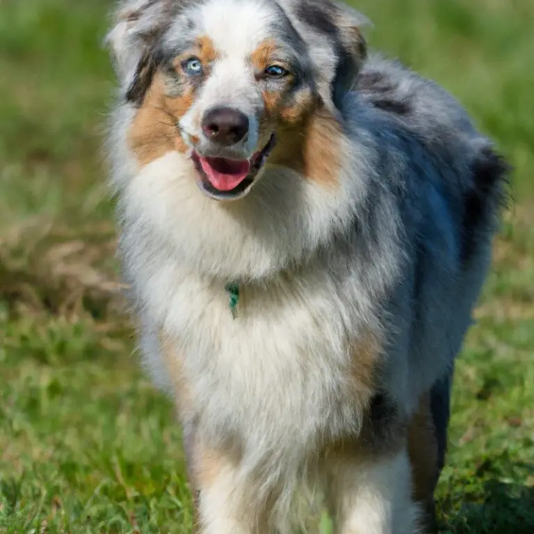 What Are The Best Training Methods For Teaching An Australian Shepherd To Stay?
