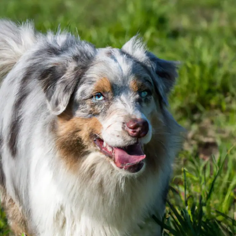 What Are The Grooming Requirements For An Australian Shepherd’s Teeth?
