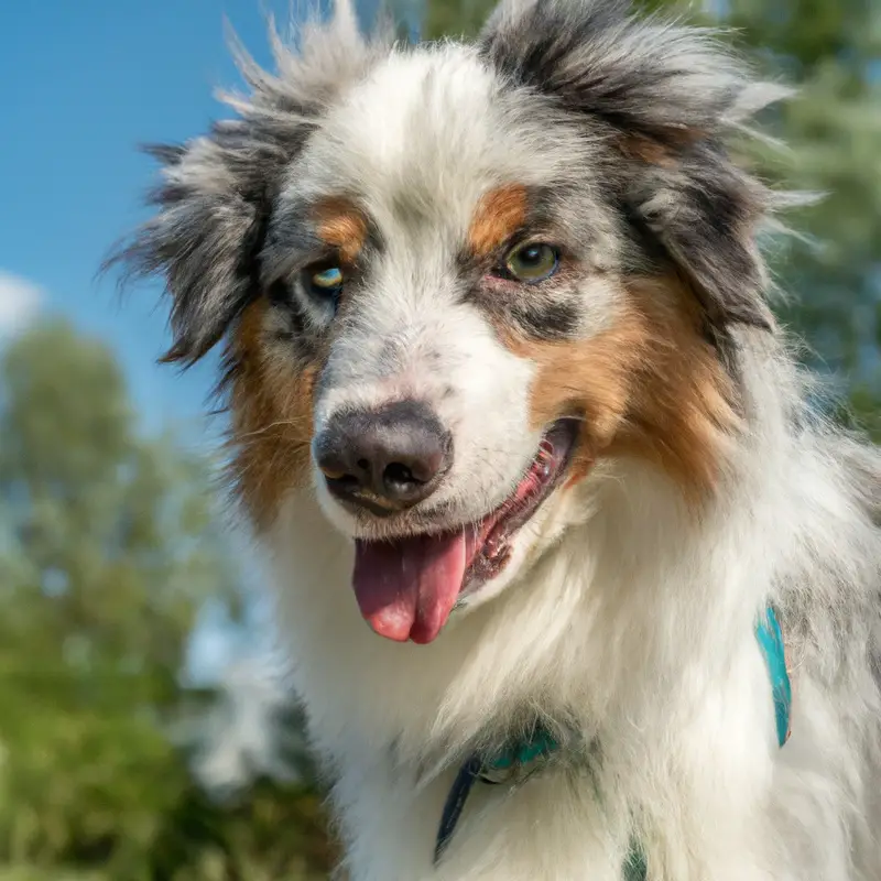 Australian Shepherd Training