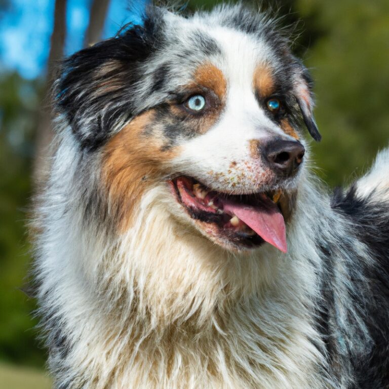 Can Australian Shepherds Be Trained For Specific Tasks?