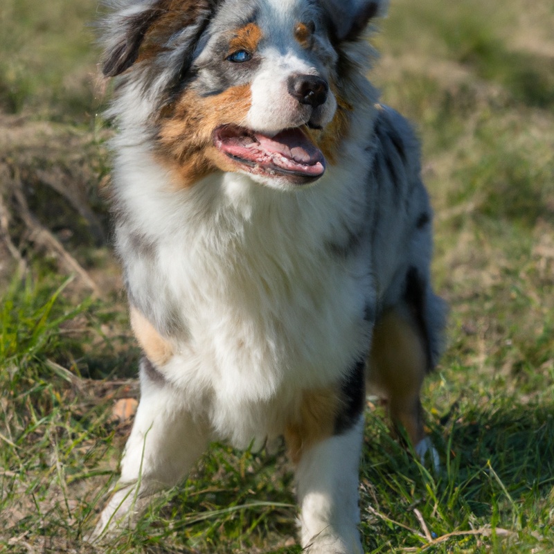 What Are Some Common Training Challenges With Australian Shepherds ...