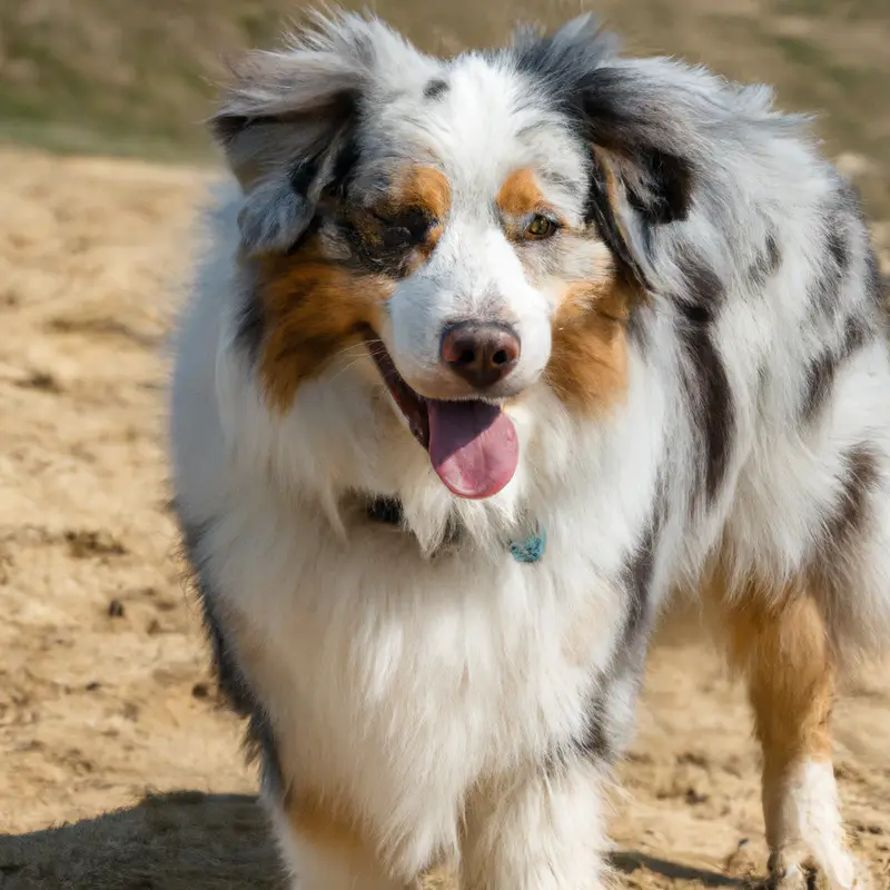 Australian Shepherd - Troublesome Behavior