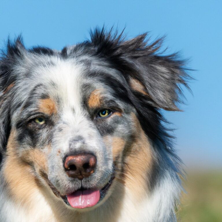 How Do Australian Shepherds Handle Being Left Alone In a Fenced Yard?