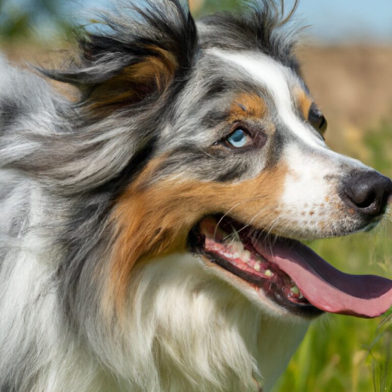 Can Australian Shepherds Be Trained To Be Good With Cats?