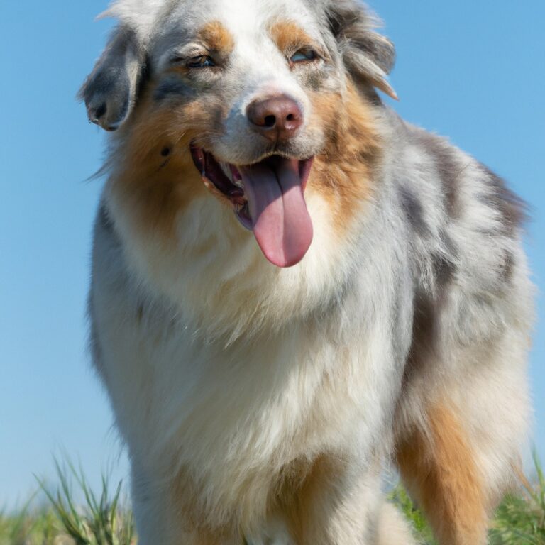 Can Australian Shepherds Be Trained To Be Competitive In Disc Dog Competitions?