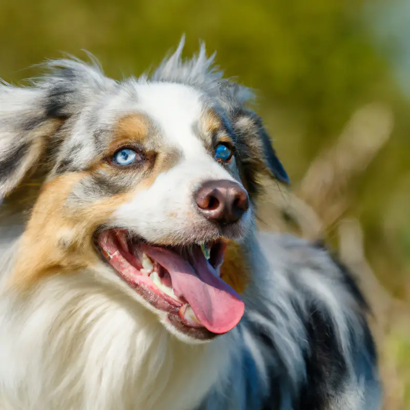 How Do Australian Shepherds Handle Hot Weather? AtractivoPets