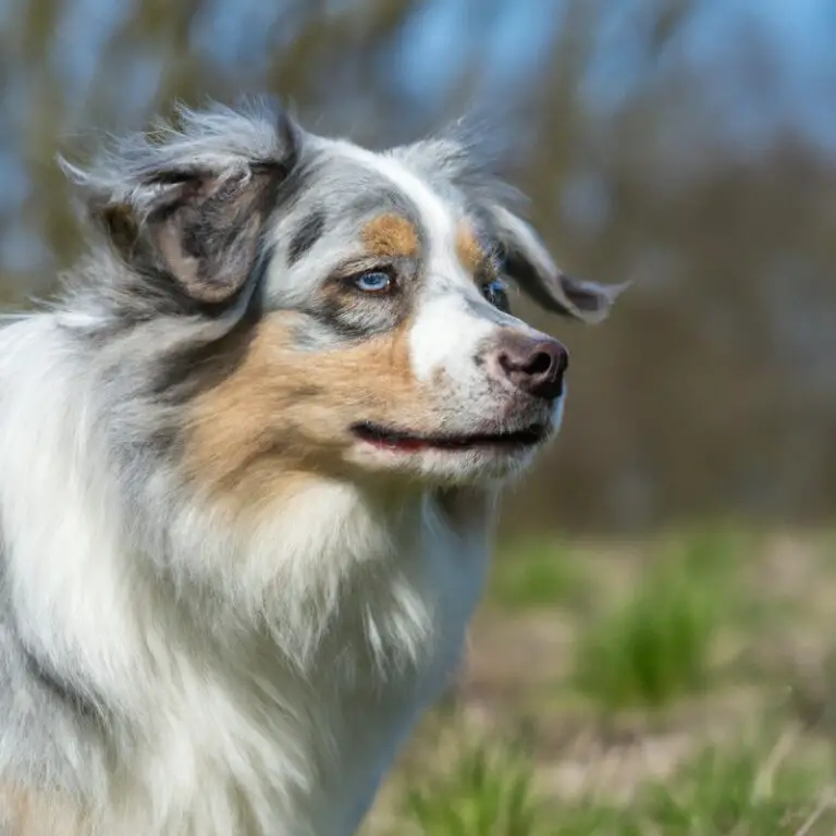 What Are The Different Coat Patterns In Australian Shepherds?
