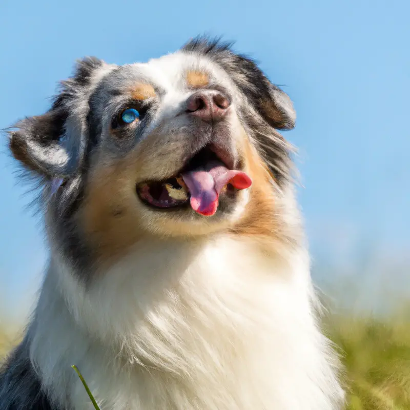 Australian Shepherd colors: diverse and striking