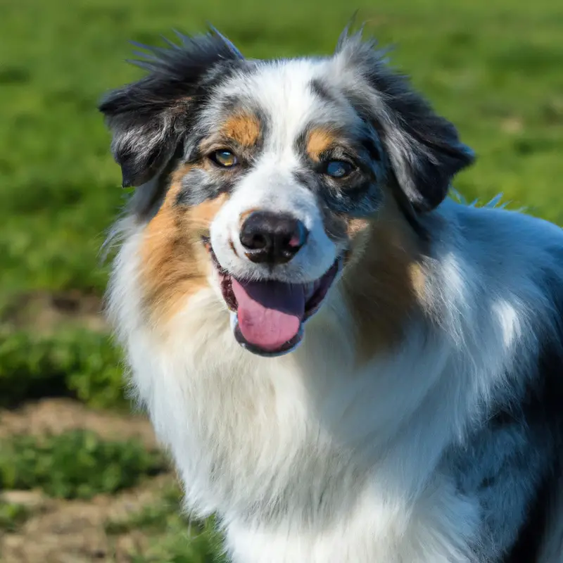 How Do Australian Shepherds Communicate Their Needs? - AtractivoPets