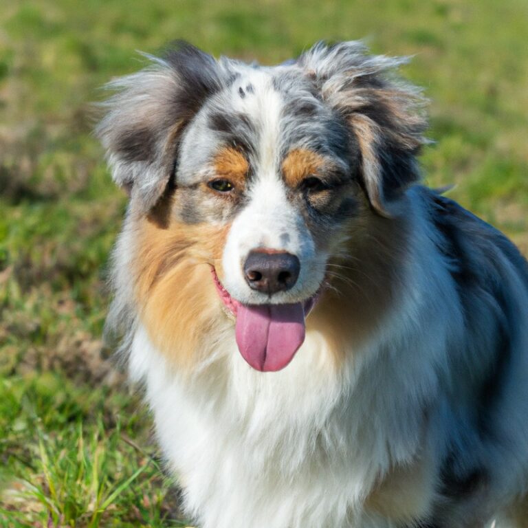 Can Australian Shepherds Be Trained To Be Competitive In Lure Racing?