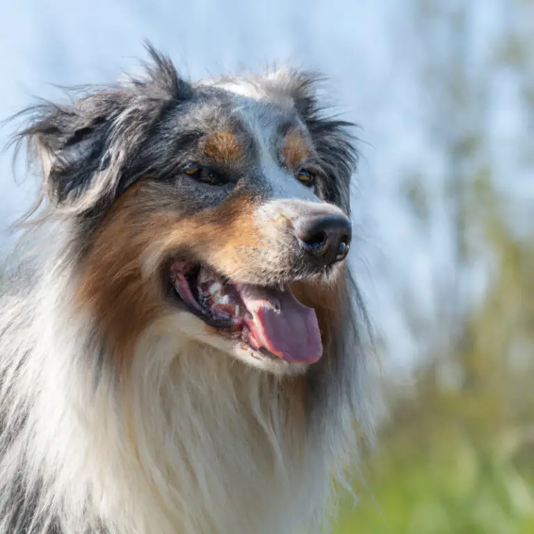 What Are The Exercise Needs Of An Australian Shepherd In a Rural Environment?