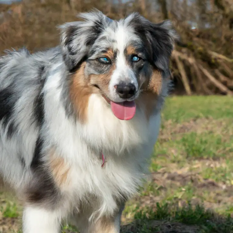 What Are The Grooming Requirements For An Australian Shepherd’s Coat?