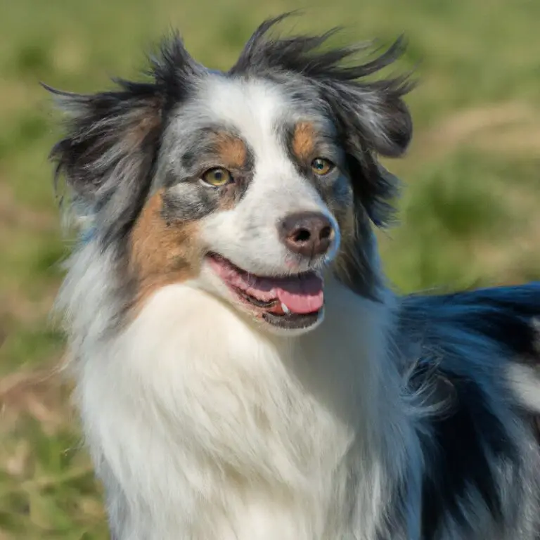 What Are The Grooming Requirements For An Australian Shepherd’s Ears?