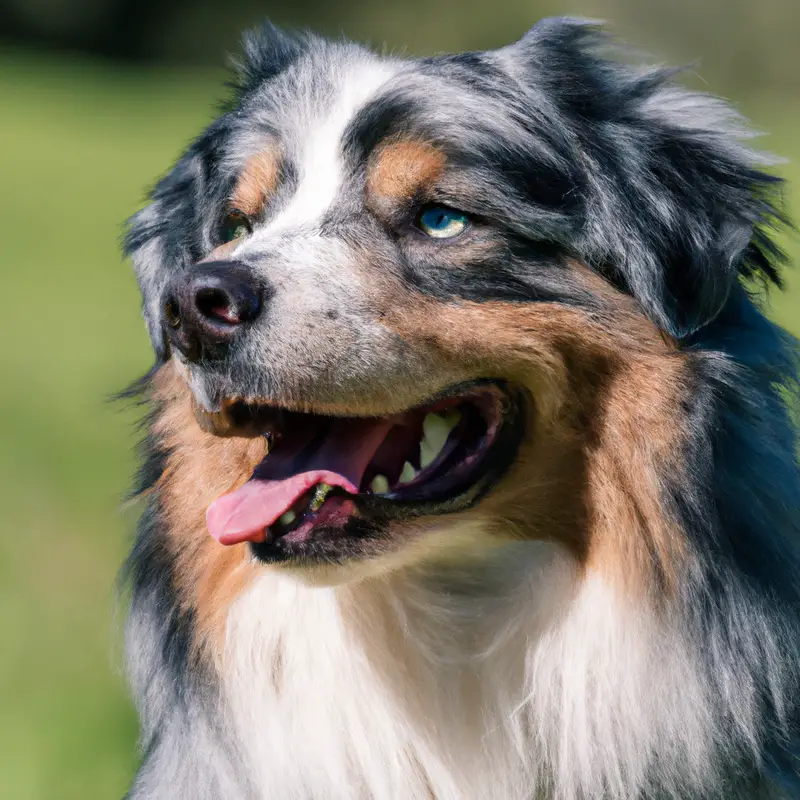 What Are The Grooming Requirements For An Australian Shepherd’s Coat ...