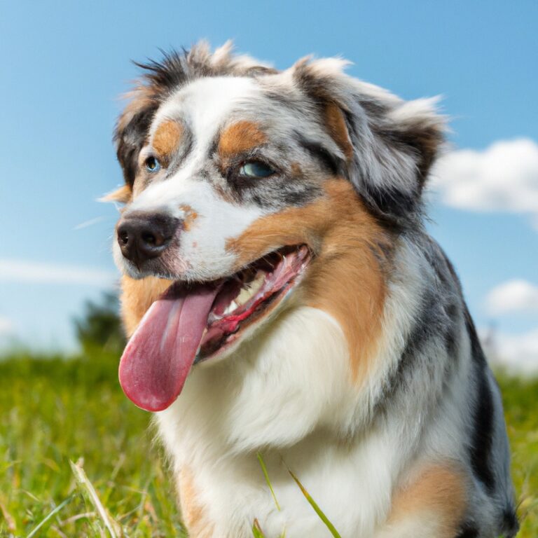 How Do Australian Shepherds Behave When Introduced To New Farm Animals Like Goats Or Pigs?