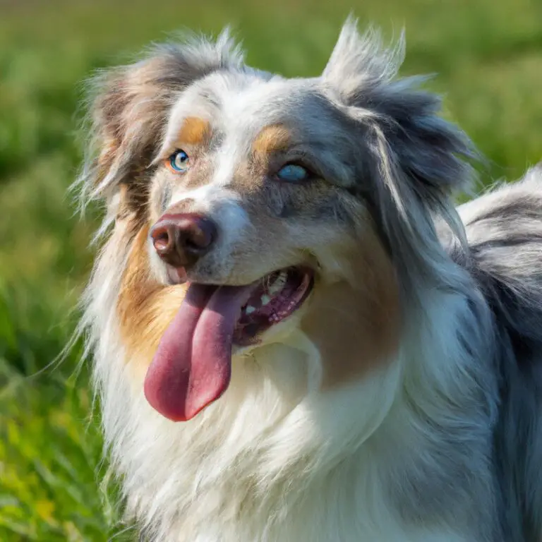 Can Australian Shepherds Be Trained To Be Competitive In Herding Instinct Tests?