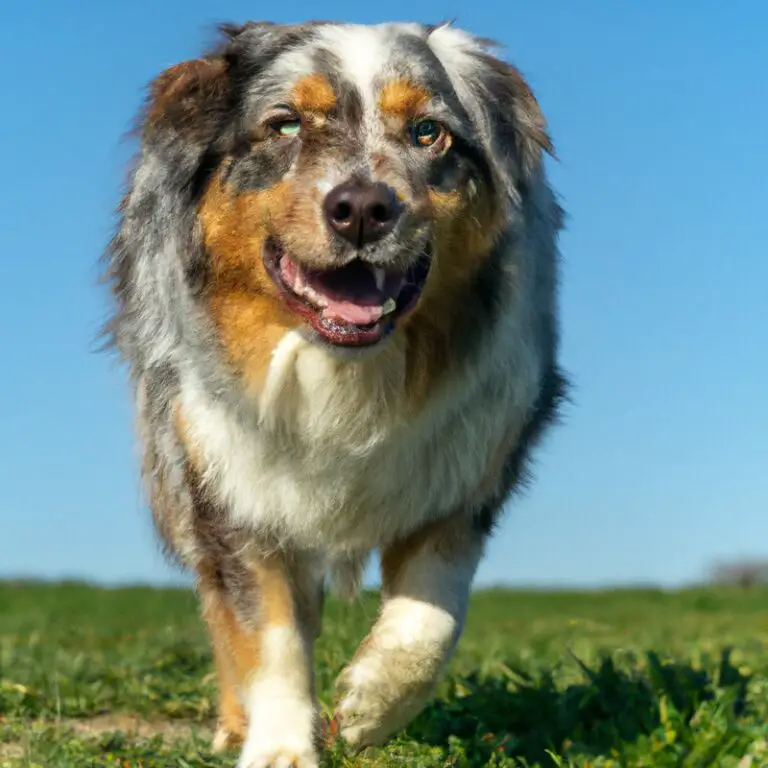 Can Australian Shepherds Be Trained To Be Competitive In Obedience Trials?