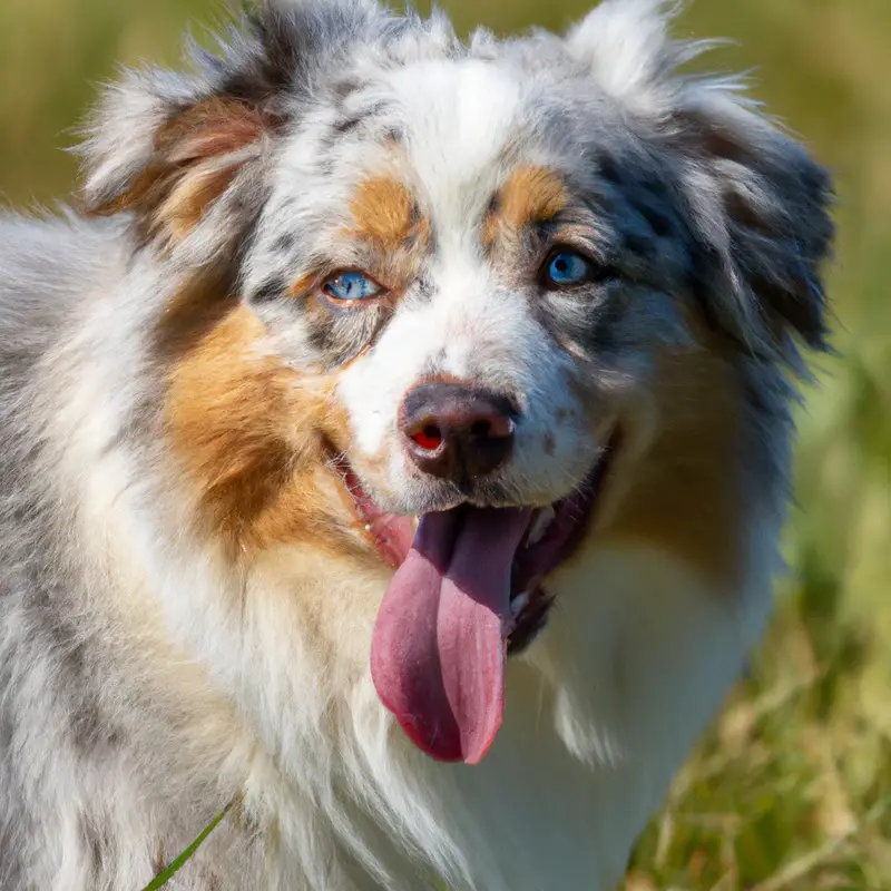How Do Australian Shepherds Handle Apartment Living Without a Yard ...