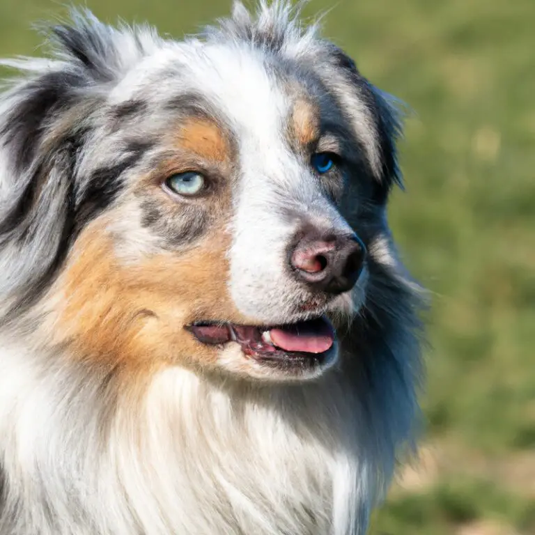 How Do Australian Shepherds Handle Being Left Alone In a Car?