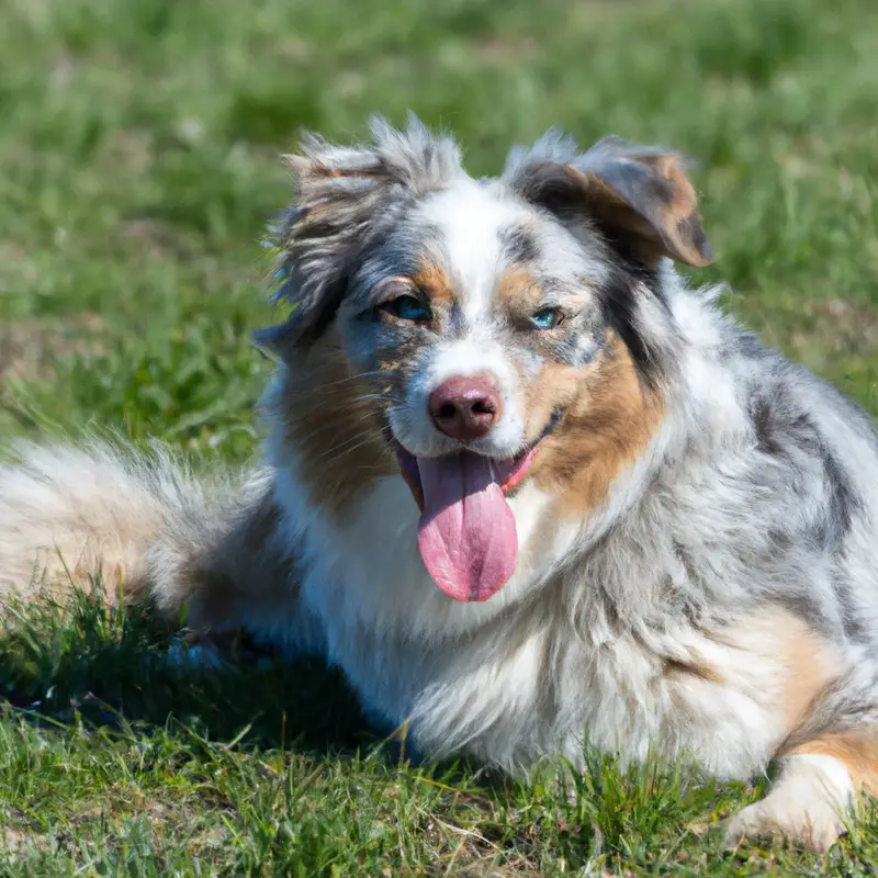 How Do Australian Shepherds Handle Being Left Alone During The Day ...