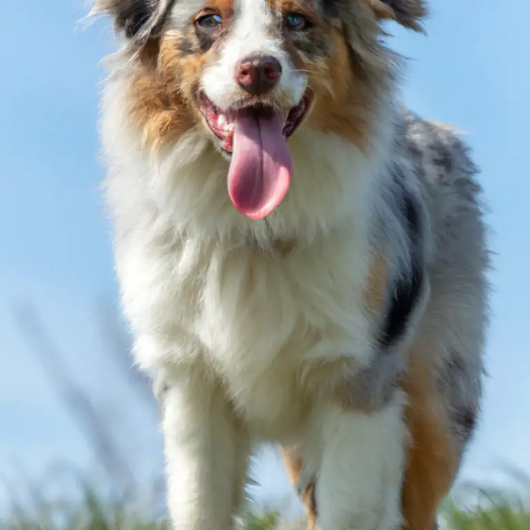 How Do Australian Shepherds Handle Being Left Alone At Night?