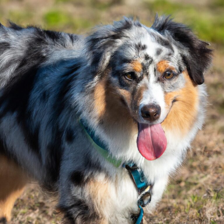 How Do Australian Shepherds Behave When Introduced To New Turtles Or Tortoises?