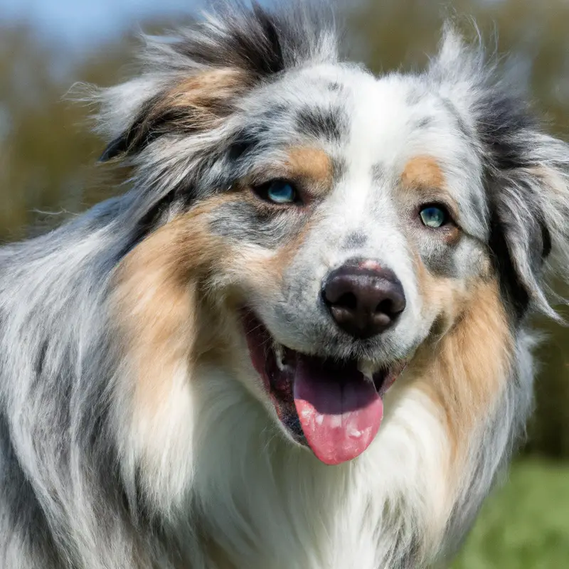 How Do Australian Shepherds Handle Being Left Alone In a House With ...