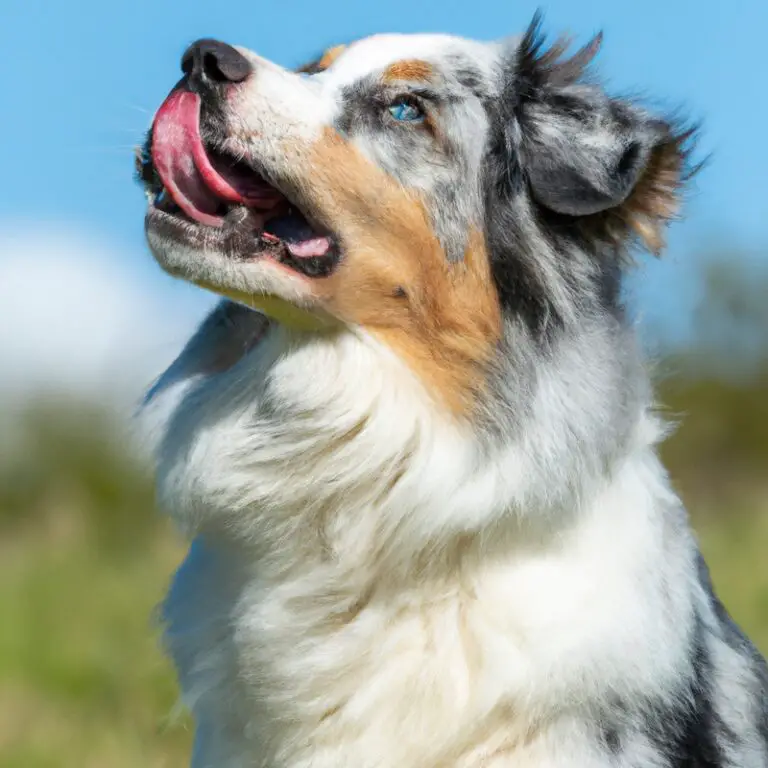 What Are The Grooming Requirements For An Australian Shepherd’s Paws?