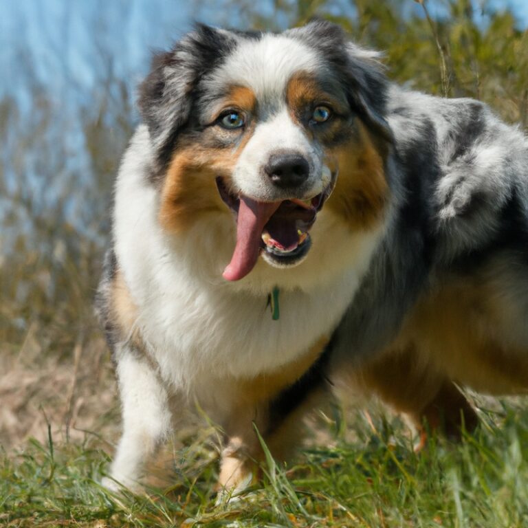 Can Australian Shepherds Be Trained To Be Successful In Canine Freestyle?