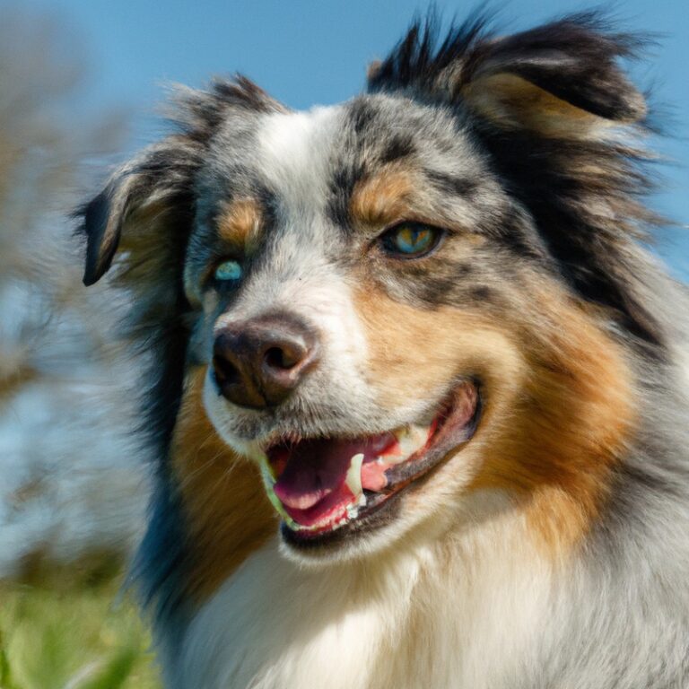 Can Australian Shepherds Be Trained To Be Competitive In Obedience Dance Competitions?