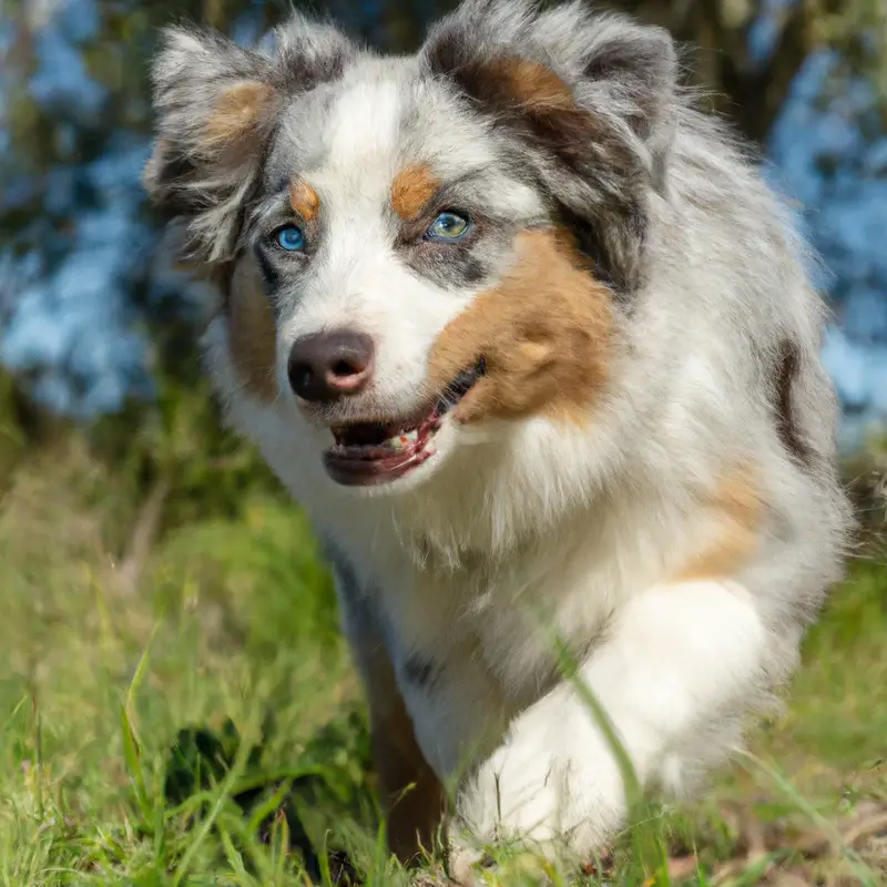 Can Australian Shepherds Be Trained To Do Tricks? - AtractivoPets