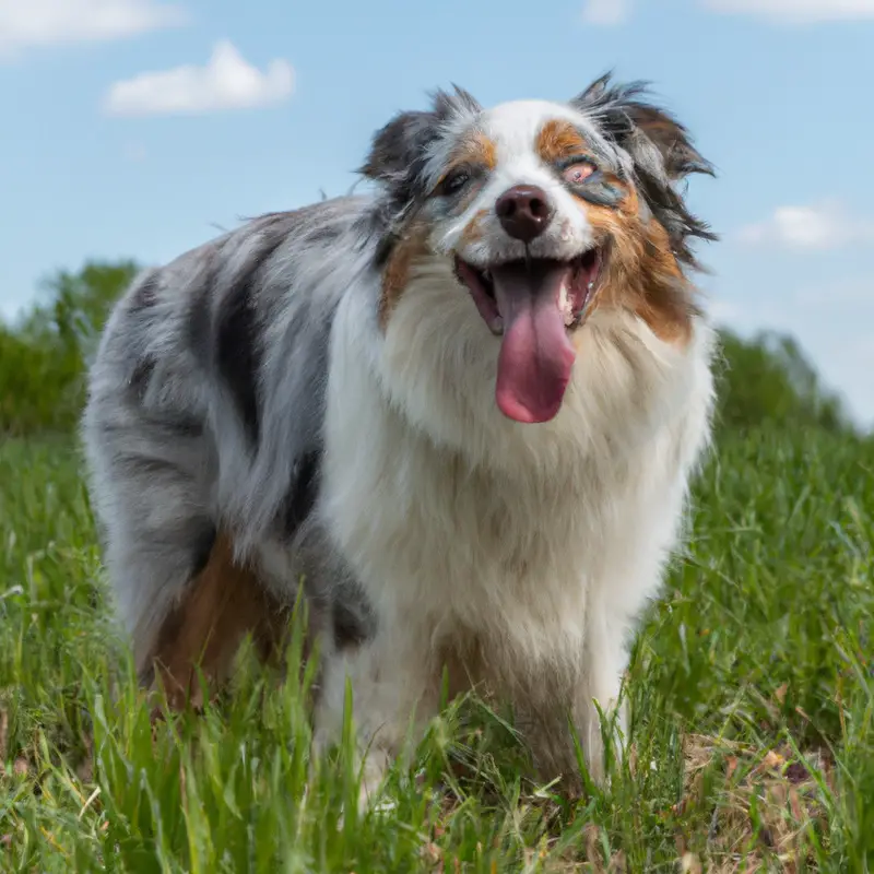 Can Australian Shepherds Be Trained To Do Tricks? - AtractivoPets