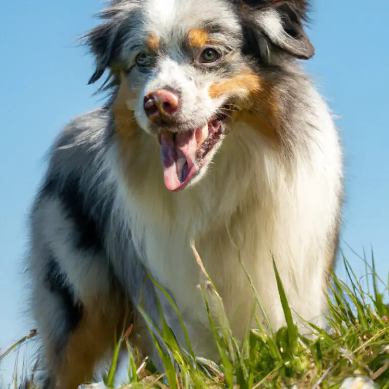 How Do Australian Shepherds Interact With Other Dogs At The Park?
