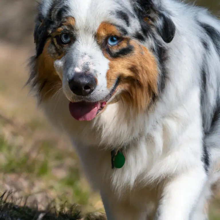 How Can I Prevent My Australian Shepherd From Digging In The Yard?