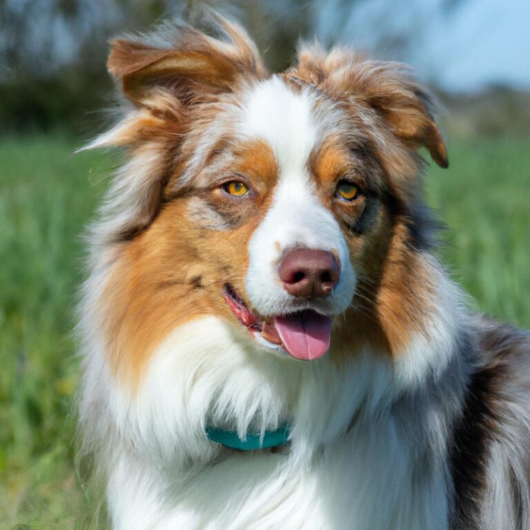 Are Australian Shepherds Prone To Separation Anxiety?