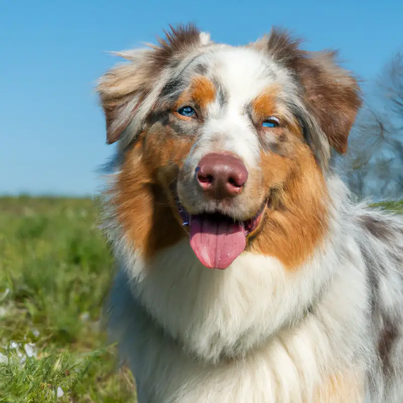 What Are The Exercise Needs Of An Australian Shepherd Puppy ...