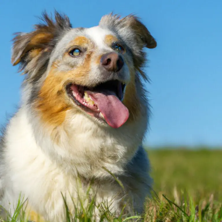 What Are The Exercise Needs Of An Australian Shepherd In a Suburban Home With a Medium-Sized Yard?