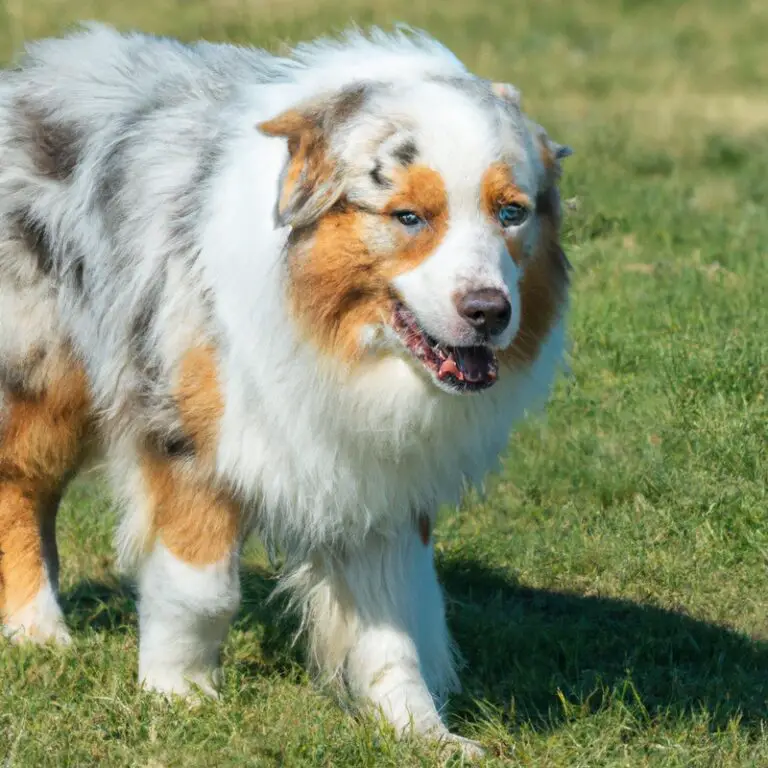 What Are The Best Training Methods For Teaching An Australian Shepherd To Shake Paws?