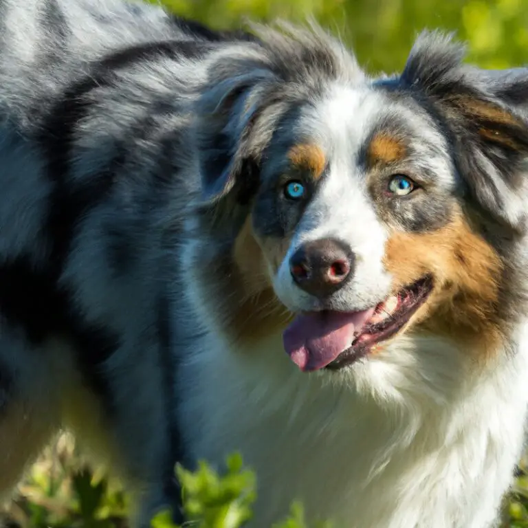 Can Australian Shepherds Be Trained To Be Successful In Dog Sledding?