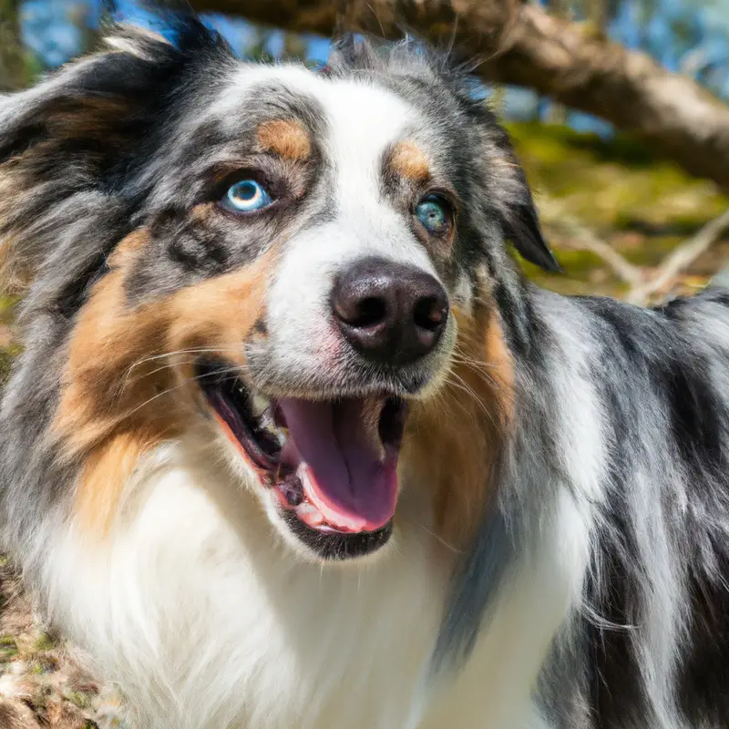 How Do Australian Shepherds Behave Around Water? - AtractivoPets