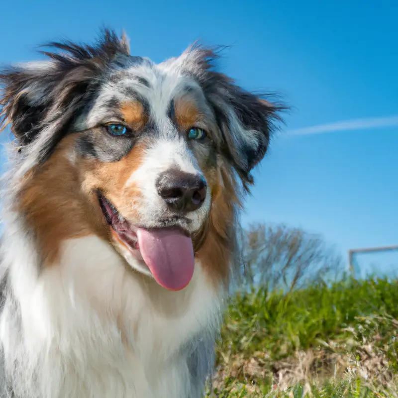 How Do Australian Shepherds Behave Around Water? - AtractivoPets