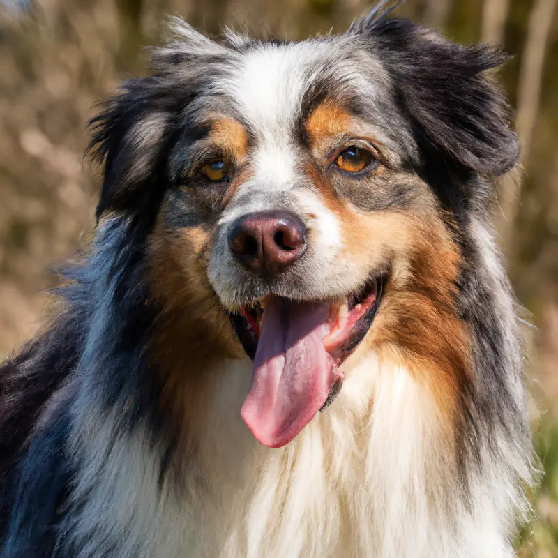 What Are The Grooming Requirements For An Australian Shepherd’s Tail ...