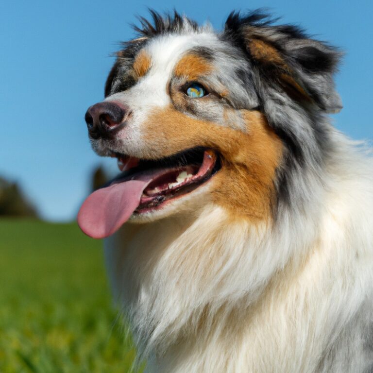Can Australian Shepherds Be Trained To Be Successful In Tracking Trials?