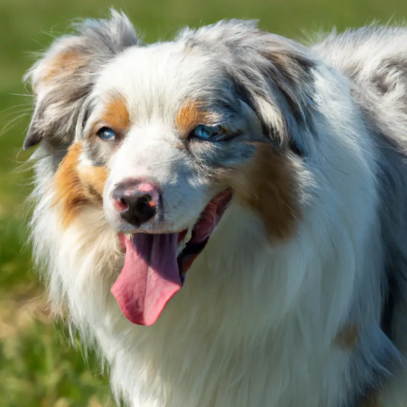 How Do Australian Shepherds Handle Being Left Alone In a Yard With ...