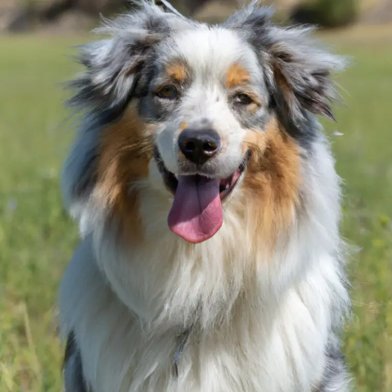 Can Australian Shepherds Be Trained To Be Successful In Weight Pulling?