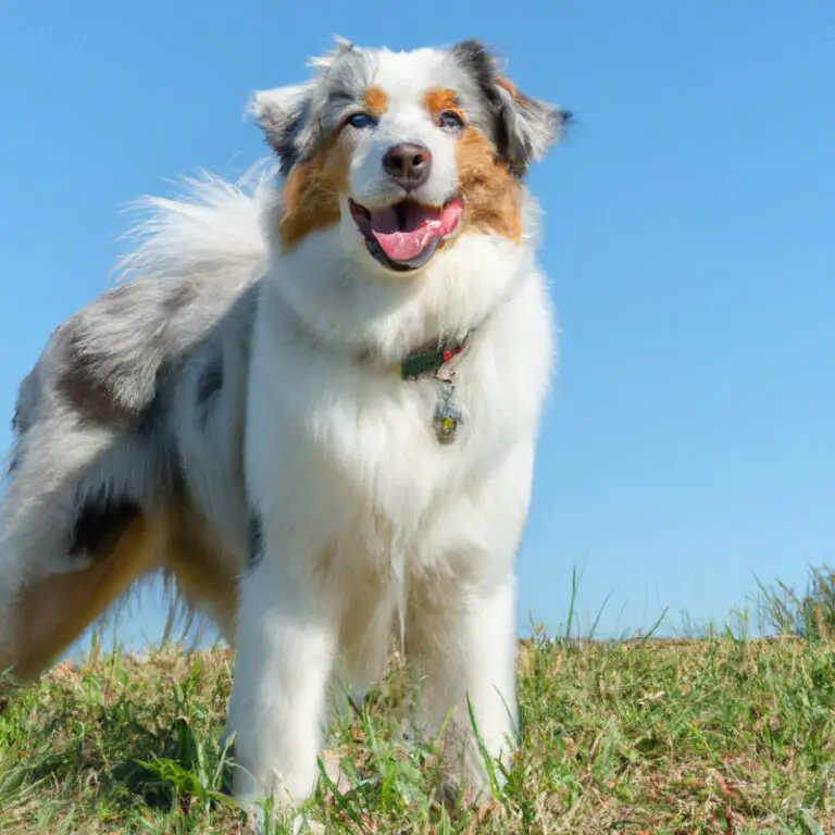 Can Australian Shepherds Be Trained To Be Good With Amphibians?